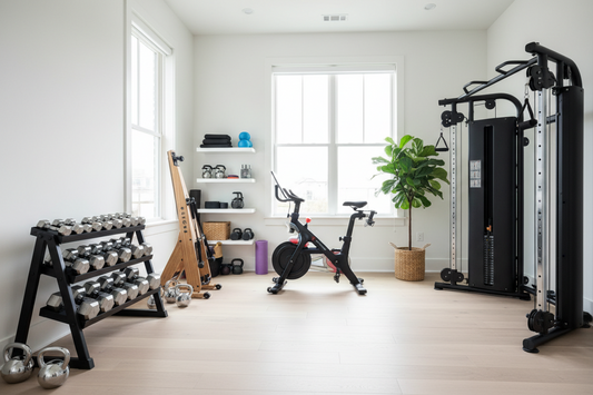 PowerOra's Complete Guide to Building a Premium Home Gym on Any Budget