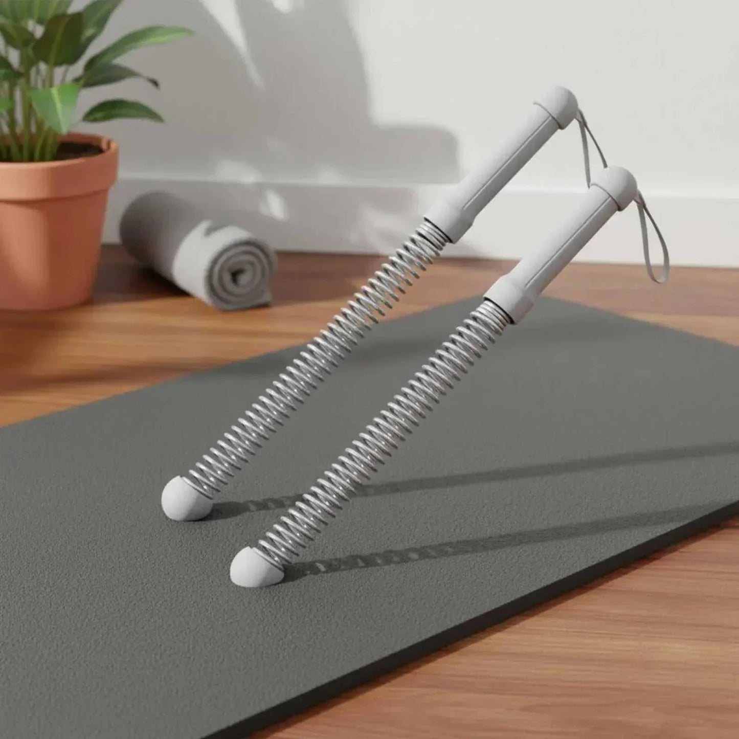 PowerOra Cordless battle Rope™ for effective workouts and enhanced fitness.